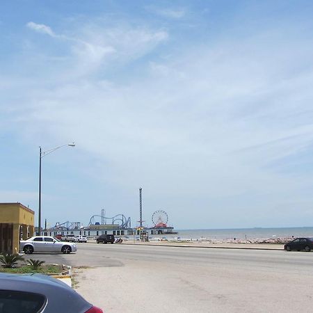 Ocean Inn Galveston Luaran gambar