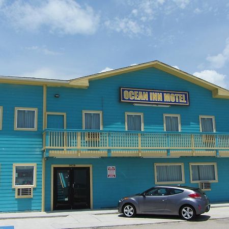 Ocean Inn Galveston Luaran gambar