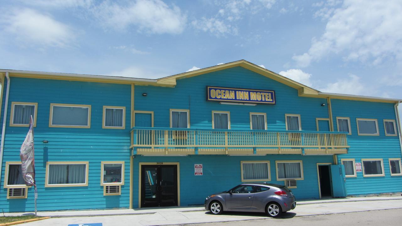 Ocean Inn Galveston Luaran gambar