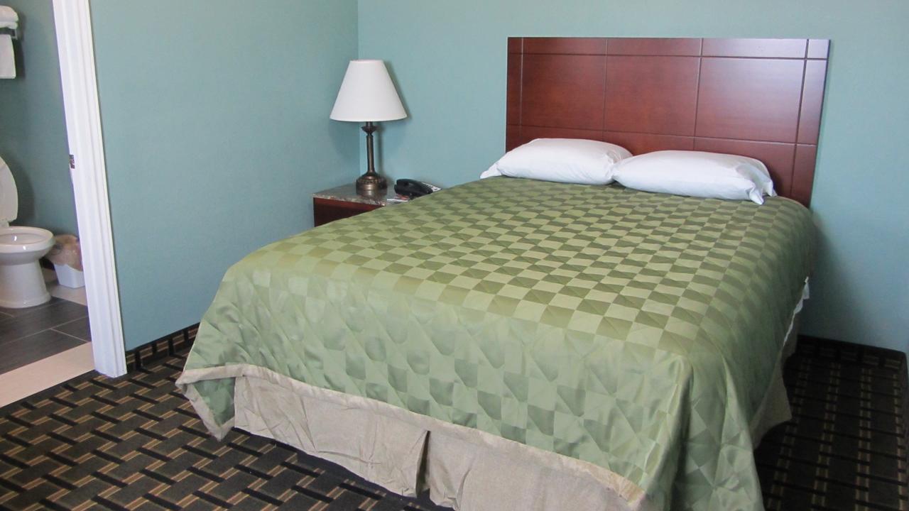 Ocean Inn Galveston Luaran gambar