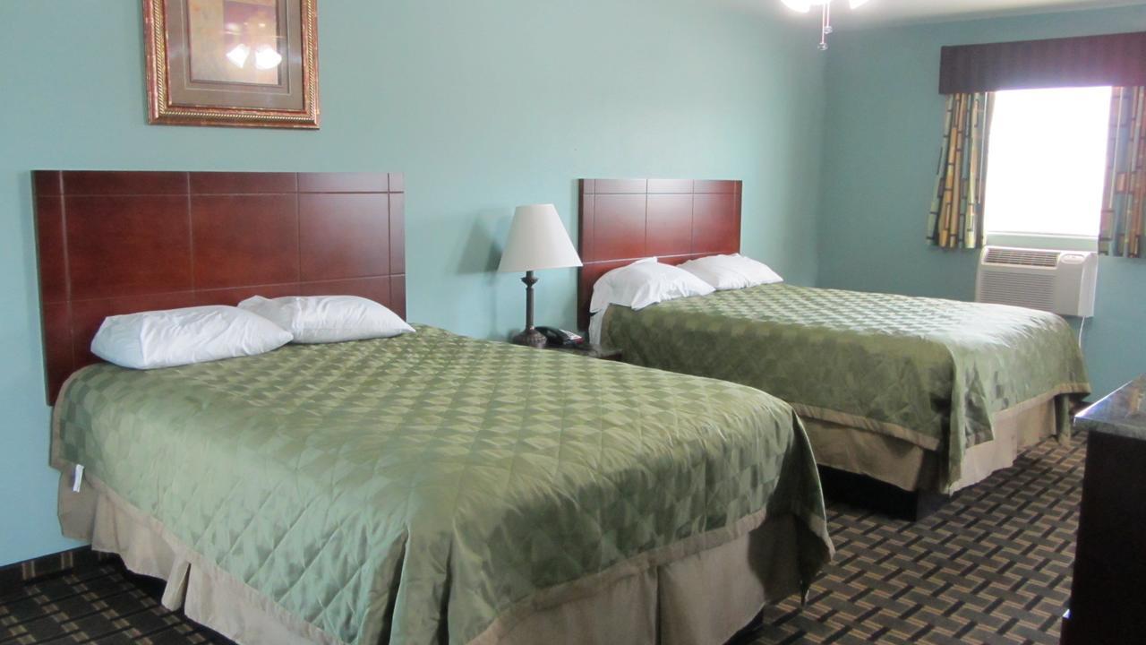 Ocean Inn Galveston Luaran gambar